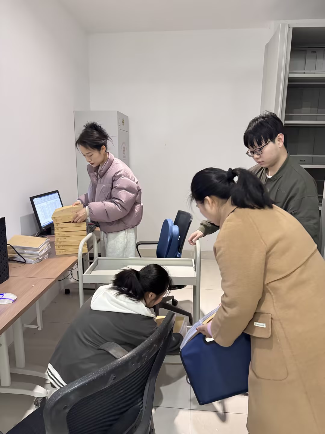 潍坊档案整理数字化